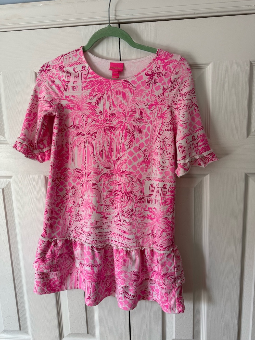 Lilly Pulitzer Girls Dress